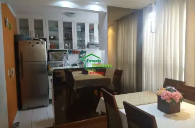 Cobertura com 2 quartos à venda na rua jacutinga, 909, minas brasil, belo horizonte por r$ 402.000