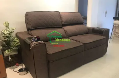 Apartamento com 2 quartos à venda na alameda das cotovias, 520, cabral, contagem por r$ 170.000