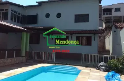 Casa com 3 quartos à venda na nicanor carvalho, 414, álvaro camargos, belo horizonte por r$ 960.000