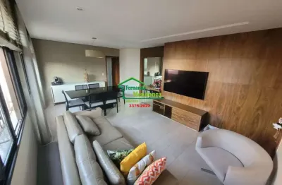 Apartamento com 4 quartos à venda na dom lúcio antunes, 743, coração eucarístico, belo horizonte por r$ 1.120.000