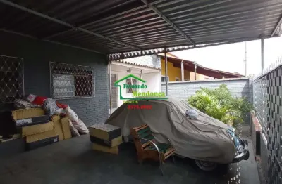 Casa com 3 quartos à venda na aracari, 65, dom cabral, belo horizonte por r$ 390.000