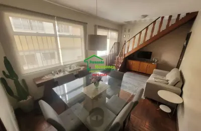 Cobertura com 3 quartos à venda na rua jacutinga, 495, padre eustáquio, belo horizonte por r$ 710.000
