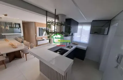 Apartamento com 3 quartos à venda na rua dona noemi, 95, padre eustáquio, belo horizonte por r$ 880.000