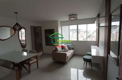 Apartamento com 2 quartos à venda na rua curupaiti, 626, padre eustáquio, belo horizonte por r$ 551.623