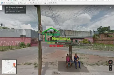 Barracão / galpão / depósito à venda na expressa de contagem, 4657, beatriz, contagem por r$ 7.500.000