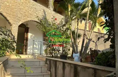 Casa com 3 quartos à venda na rua das guitarras, 48, califórnia, belo horizonte por r$ 700.000