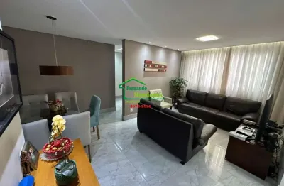 Apartamento com 2 quartos à venda na azevedo junior, 58, minas brasil, belo horizonte por r$ 550.000