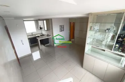 Cobertura com 3 quartos à venda na Rua Lindolfo de Azevedo, 2265, Jardim América, Belo Horizonte por R$ 1.040.000