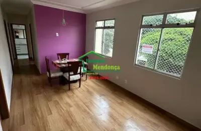 Apartamento com 3 quartos à venda na Rua Itamarati, 1000, Padre Eustáquio, Belo Horizonte por R$ 440.000