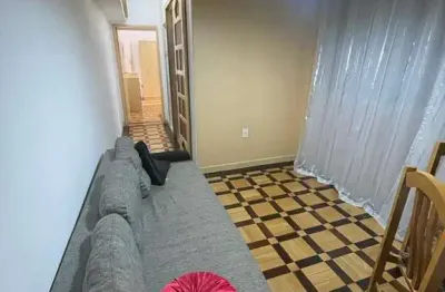 Apartamento com 1 quarto para alugar na avenida polônia, 1191, são geraldo, porto alegre por r$ 1.000