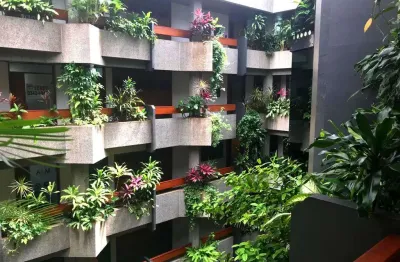 Sala comercial com 1 sala para alugar na rua dom pedro ii, 1220, são joão, porto alegre por r$ 640