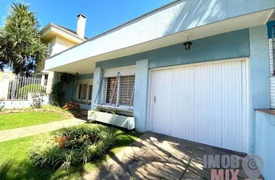 Casa com 3 quartos à venda na rua assunção, 336, jardim lindóia, porto alegre por r$ 990.000