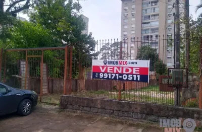 Terreno à venda na rua aliança, 281, jardim lindóia, porto alegre por r$ 530.000