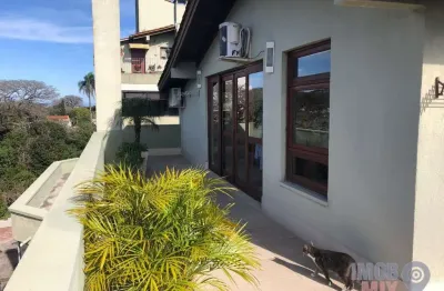 Cobertura com 3 quartos à venda na rua sepé tiaraju, 1399, teresópolis, porto alegre por r$ 595.000