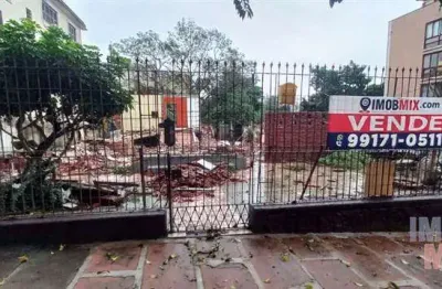 Terreno à venda na rua dom diogo de souza, 597, cristo redentor, porto alegre por r$ 950.000