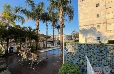 Apartamento com 3 quartos para alugar na rua engenheiro joão luderitz, 550, sarandi, porto alegre por r$ 2.250