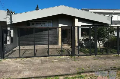 Casa com 3 quartos à venda na avenida doutor walter só jobim, 80, jardim lindóia, porto alegre por r$ 1.300.000