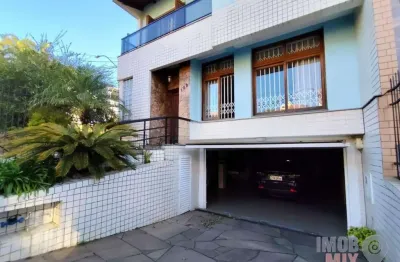 Casa com 3 quartos à venda na rua filipinas, 130, jardim lindóia, porto alegre por r$ 999.000
