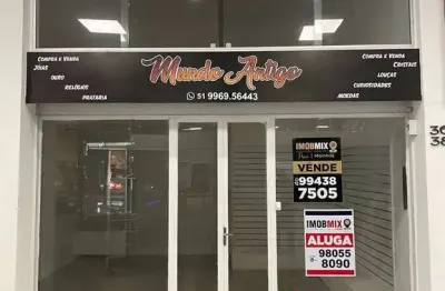 Sala comercial à venda na rua vinte e quatro de outubro, 111, moinhos de vento, porto alegre por r$ 330.000