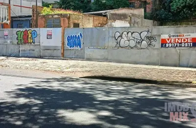 Terreno à venda na rua barão de itaqui, 550, jardim são pedro, porto alegre por r$ 686.000