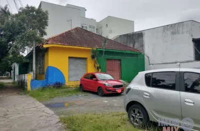 Terreno à venda na rua brito peixoto, 317, passo da areia, porto alegre por r$ 769.000