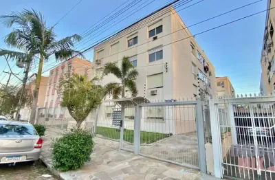 Apartamento com 2 quartos para alugar na avenida pastor ernesto schlieper, 65, são sebastião, porto alegre por r$ 1.500