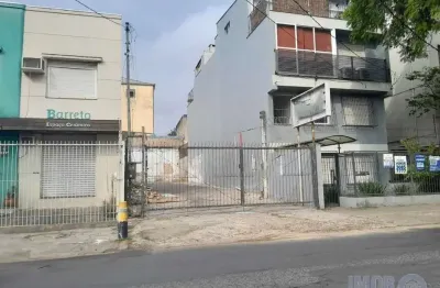 Terreno à venda na rua vicente da fontoura, 769, santana, porto alegre por r$ 410.000