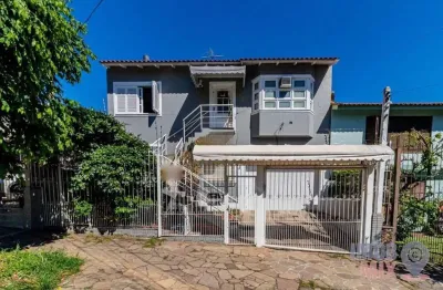 Casa com 6 quartos à venda na avenida assis chateaubriand, 100, são sebastião, porto alegre por r$ 980.000