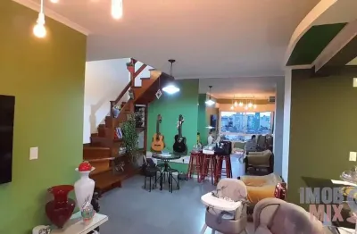 Cobertura com 2 quartos à venda na rua doutor barcelos, 2780, tristeza, porto alegre por r$ 580.000