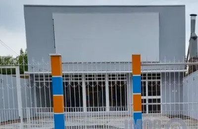 Barracão / galpão / depósito para alugar na avenida salvador leão, 933, sarandi, porto alegre por r$ 4.200