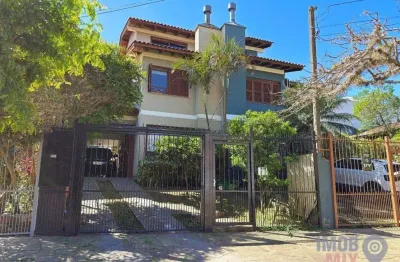 Casa com 3 quartos à venda na rua josué guimarães, 252, espírito santo, porto alegre por r$ 850.000