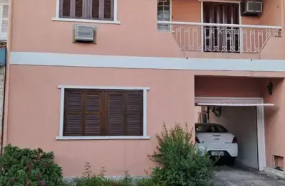 Casa em condomínio fechado com 3 quartos à venda na alameda três de outubro, 665, ecoville, porto alegre por r$ 760.000