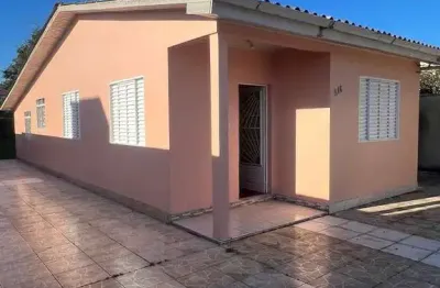 Casa com 2 quartos à venda na rua capistrano de abreu, 816, niterói, canoas por r$ 339.000