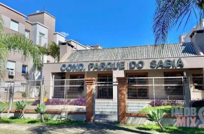 Apartamento com 1 quarto à venda na rua doutor heitor pires, 545, morro santana, porto alegre por r$ 160.000