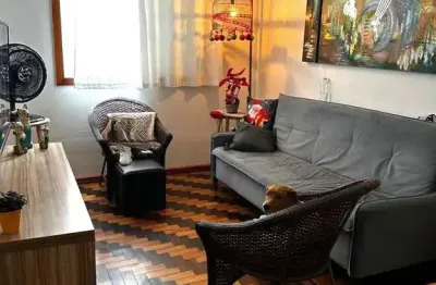 Apartamento com 2 quartos à venda na rua dom diogo de souza, 67, cristo redentor, porto alegre por r$ 266.000