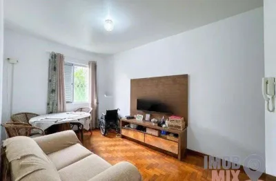 Apartamento com 2 quartos à venda na avenida nemoto, 120, são sebastião, porto alegre por r$ 239.000