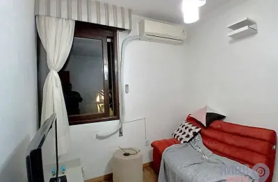 Apartamento com 1 quarto à venda na avenida do forte, 1092, vila ipiranga, porto alegre por r$ 160.000