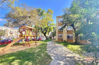 Apartamento com 3 quartos à venda na rua sapê, 516, passo da areia, porto alegre por r$ 350.000