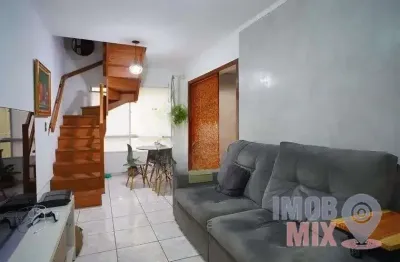 Cobertura com 2 quartos à venda na rua dom jaime de barros câmara, 721, sarandi, porto alegre por r$ 270.000