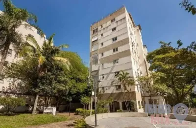 Apartamento com 1 quarto à venda na rua anita garibaldi, 2298, boa vista, porto alegre por r$ 300.000