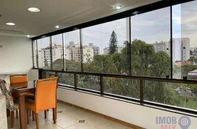 Cobertura com 3 quartos à venda na praça libaneza, 21, jardim lindóia, porto alegre por r$ 1.500.000