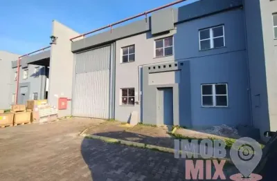 Barracão / galpão / depósito para alugar na rua sérgio jungblut dieterich, 1010, sarandi, porto alegre por r$ 8.000