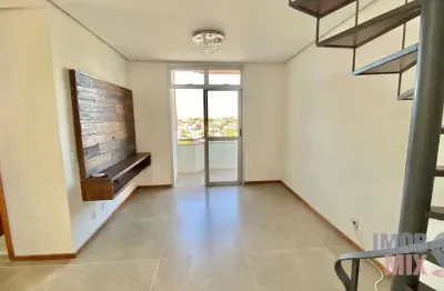 Cobertura com 3 quartos à venda na rua três de maio, 46, floresta, porto alegre por r$ 750.000