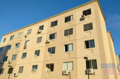 Apartamento com 2 quartos à venda na avenida francisco silveira bitencourt, 1818, sarandi, porto alegre por r$ 190.000