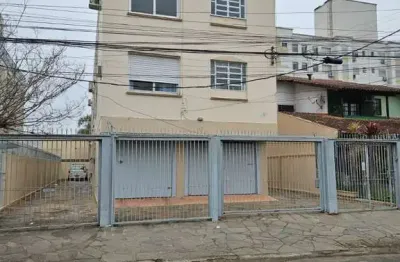 Apartamento com 1 quarto à venda na rua ari barroso, 345, sarandi, porto alegre por r$ 160.000