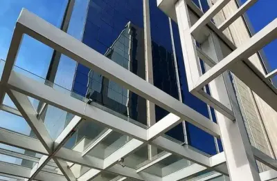 Apartamento com 1 quarto à venda na avenida borges de medeiros, 2277, praia de belas, porto alegre por r$ 479.000