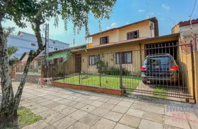 Casa com 4 quartos à venda na rua fernando cortez, 476, cristo redentor, porto alegre por r$ 1.350.000