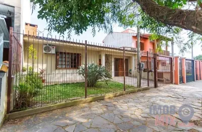 Casa com 3 quartos à venda na rua fernando cortez, 421, cristo redentor, porto alegre por r$ 979.000