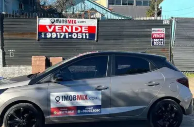 Terreno à venda na avenida toledo piza, 193, sarandi, porto alegre por r$ 299.000