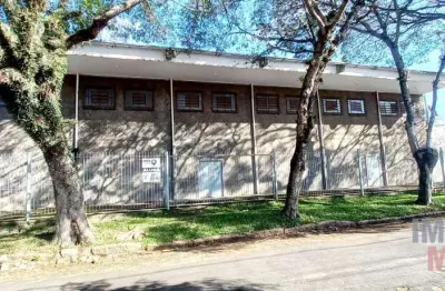 Barracão / galpão / depósito para alugar na emílio otto, 98, morro santana, porto alegre por r$ 7.000